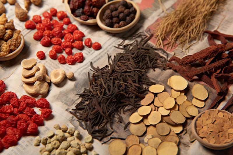 中药材平铺食材,高清,摄影图,摄影图片,图片大全,摄影图免费下载